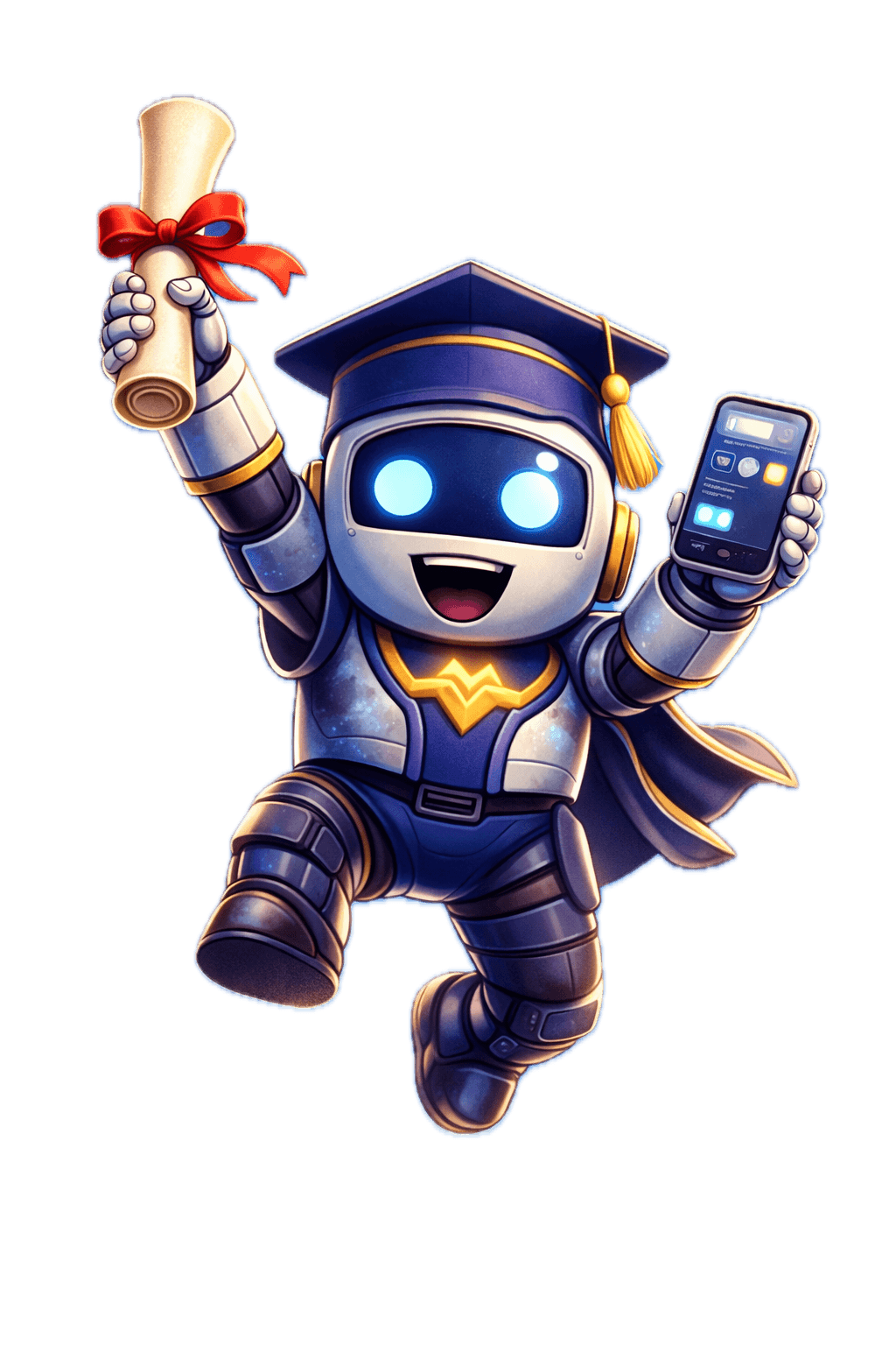 Boosty - Mascotte StudyBox