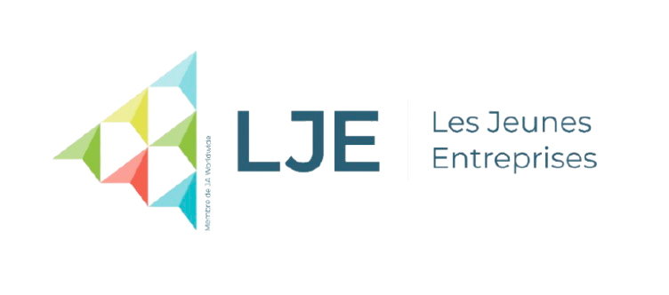 Logo Les Jeunes Entreprises - LJE